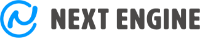 ネクストエンジンのロゴのイメージ