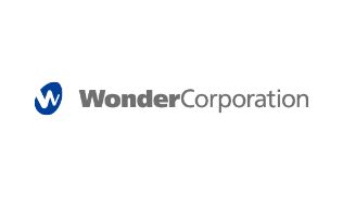 【画像】導入企業：WonderCorporation様 ロゴ
